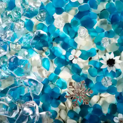 帯廣神社の手水舎