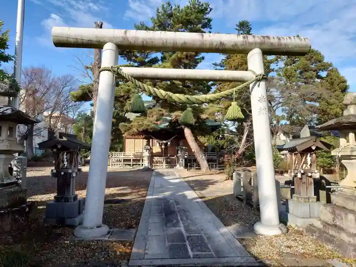 香久山神社(福島県)