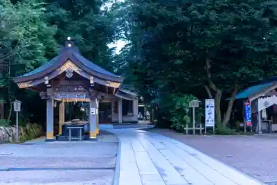 白山比咩神社(石川県)