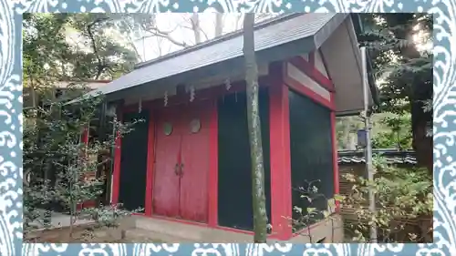 赤坂氷川神社(東京都)