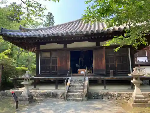 根来寺の本殿・本堂