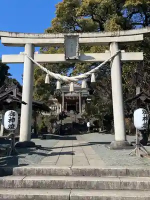 八雲神社(緑町)(栃木県)