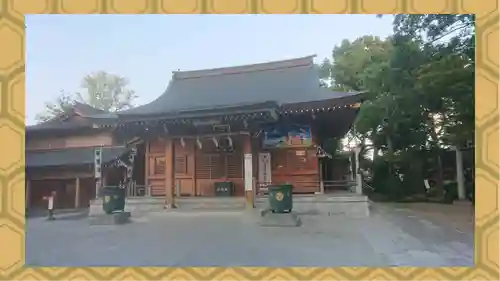 和樂備神社(埼玉県)