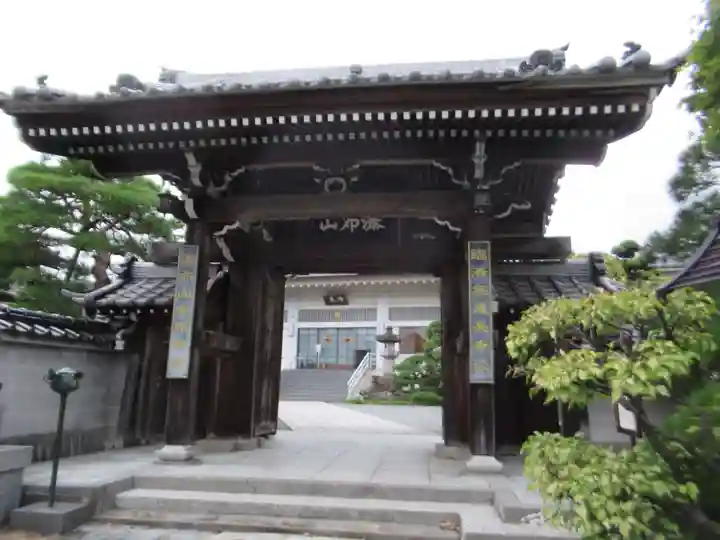 常保寺(東京都)
