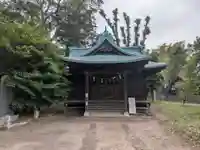 酒門神社(茨城県)