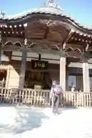 能仁寺の本殿・本堂