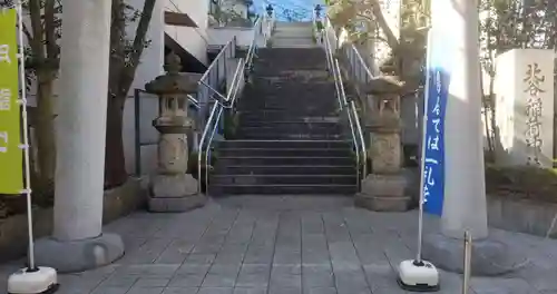 北谷稲荷神社のその他建物