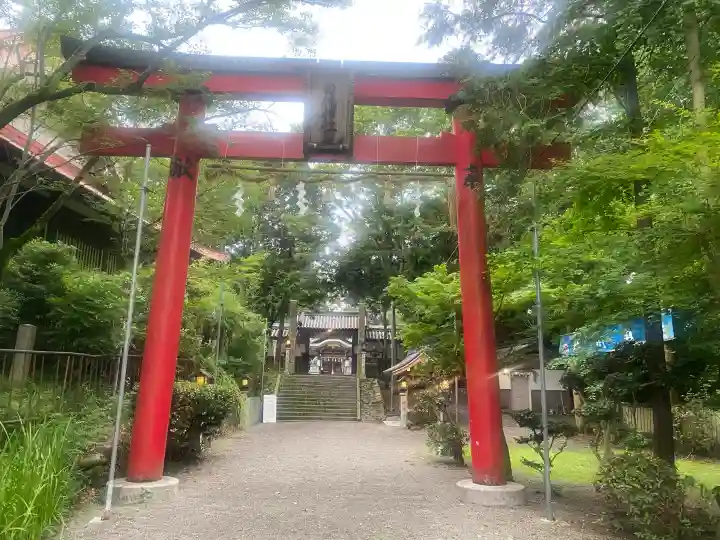 日根神社(大阪府)