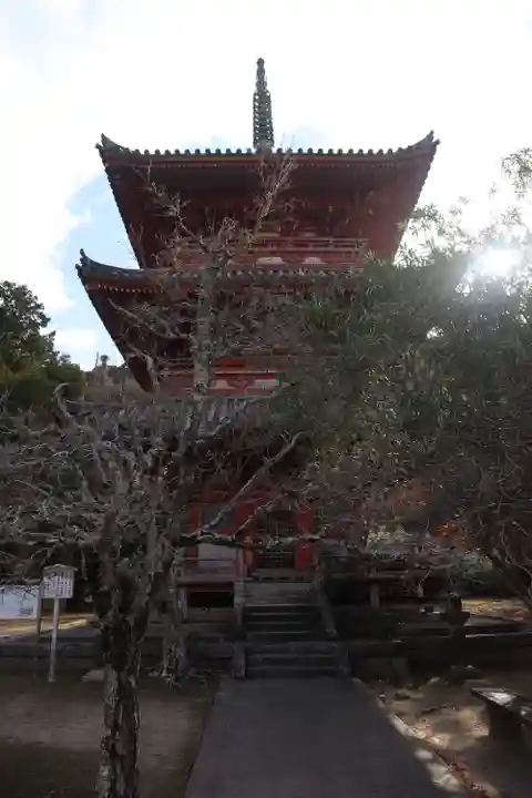 太山寺(兵庫県)
