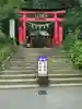 鷲子山上神社(茨城県)