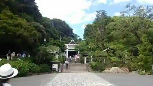 鎌倉宮の建物その他