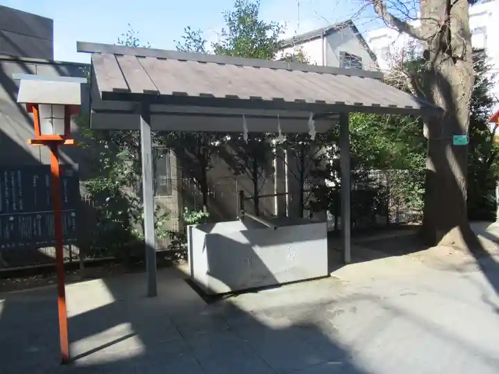 赤城神社(東京都)