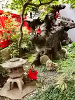 講武稲荷神社のその他建物