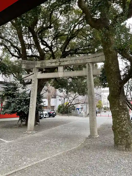 金神社(岐阜県)