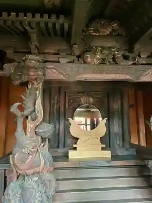 居木神社(東京都)