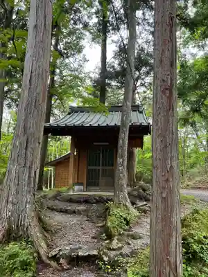 十里木八幡宮(静岡県)