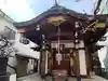 北野神社の本殿・本堂