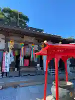 寺岡山元三大師(栃木県)