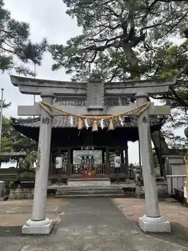 八百富神社(愛知県)