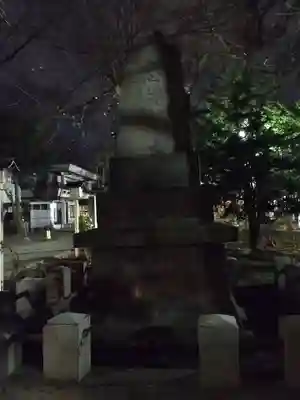 新琴似神社のその他建物