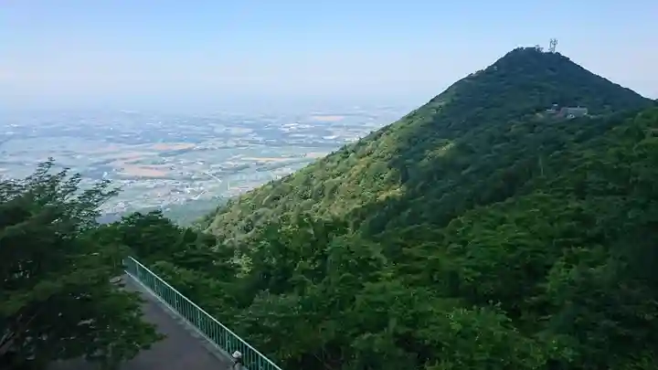 筑波山神社 女体山御本殿(茨城県)