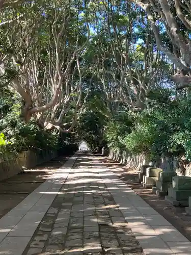 酒列磯前神社(茨城県)