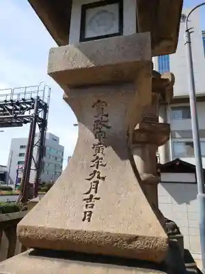 敏馬神社のその他建物