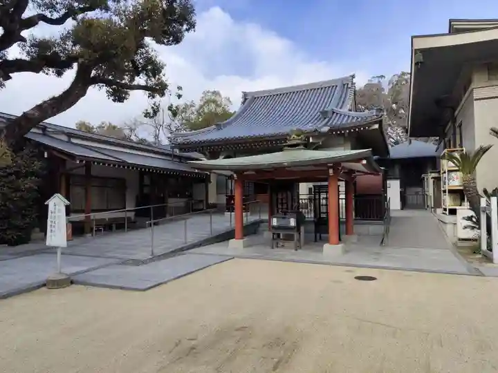 西宮成田山円満寺(圓満寺)(兵庫県)