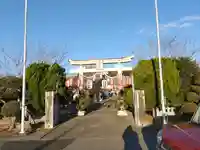 四天木稲生神社(千葉県)