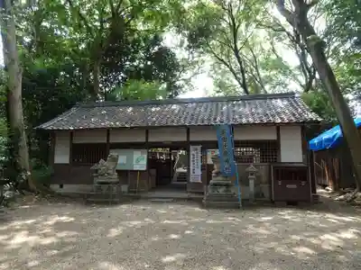 菅田比賣神社(奈良県)