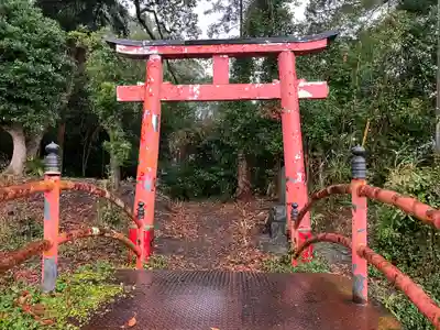 揖宿神社(鹿児島県)