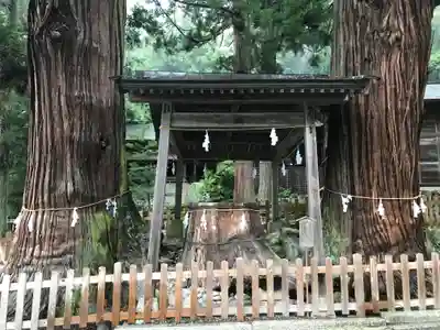 仁科神明宮(長野県)