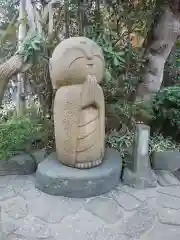 長谷寺の地蔵