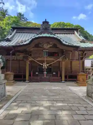 愛宕神社(茨城県)