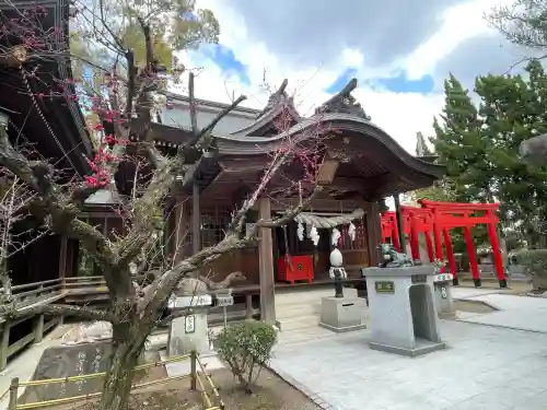 田村神社(香川県)