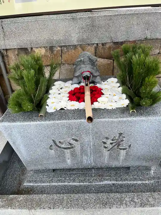 亀山八幡宮(山口県)