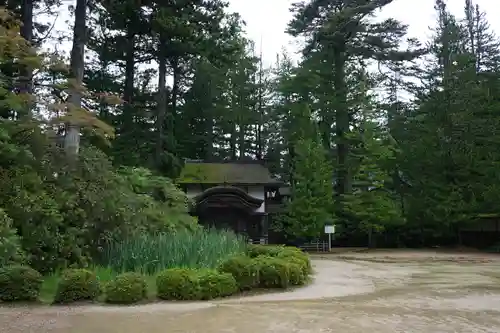 高野山金剛峯寺の庭園