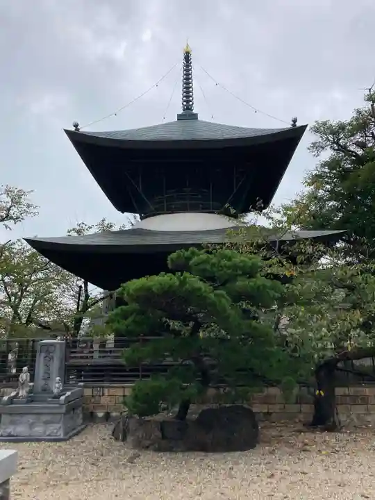 笠覆寺 (笠寺観音)(愛知県)