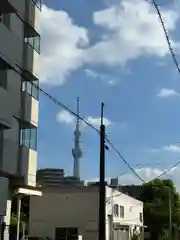 石濱神社(東京都)