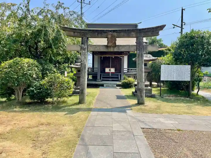 三石神社(静岡県)