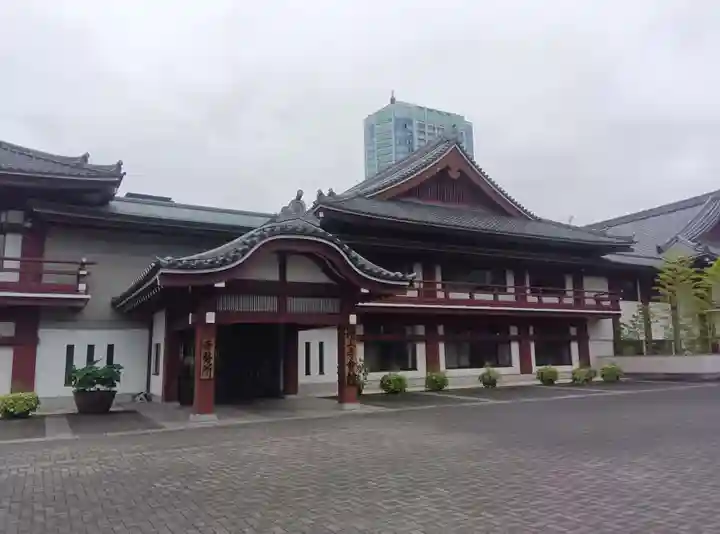 増上寺のその他建物