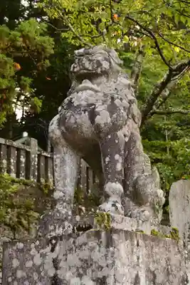 戸隠神社中社(長野県)