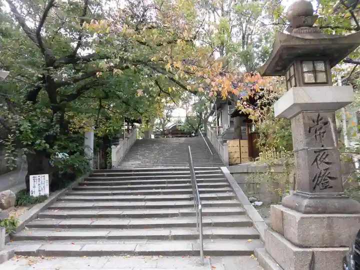 高津宮のその他建物