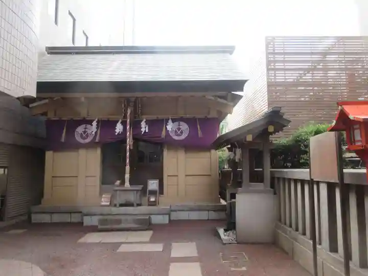 朝日神社(東京都)