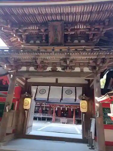 石上神宮の御朱印