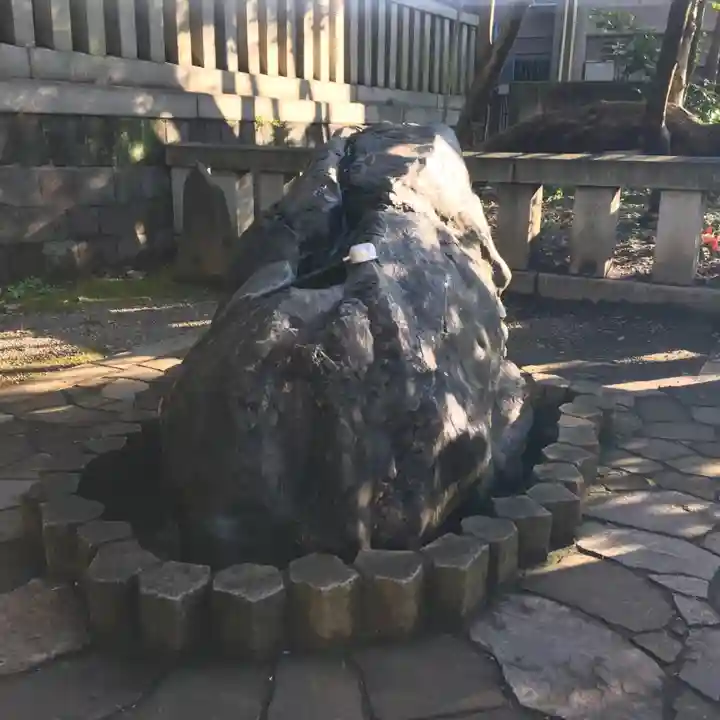 富岡八幡宮の手水舎