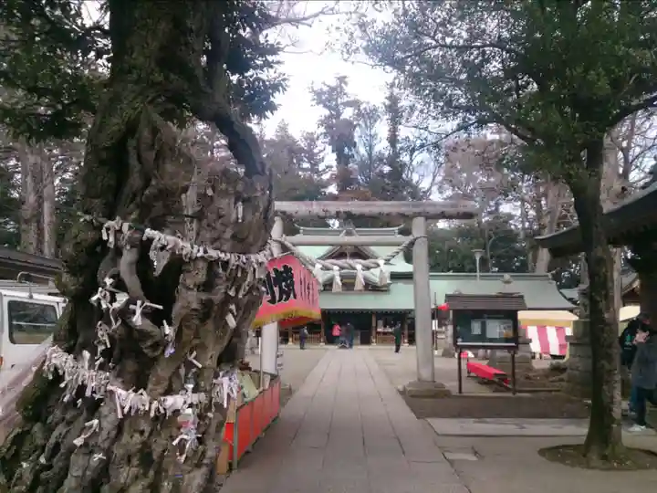 一言主神社のその他建物