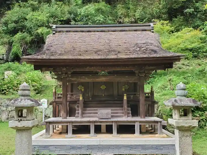 伽耶院の末社・摂社