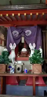 一八稲荷神社のその他建物