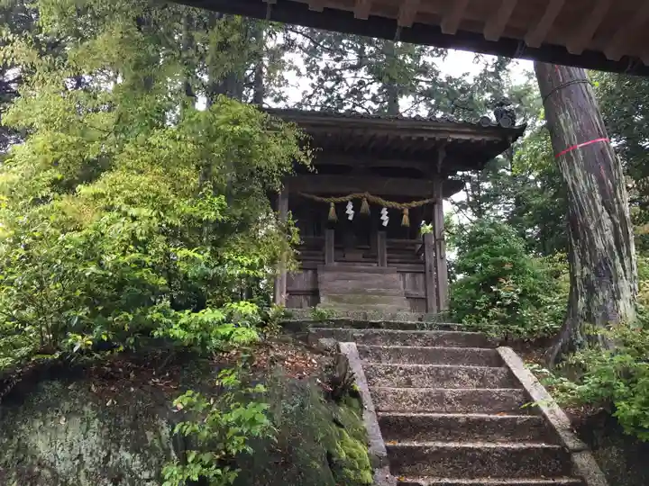 多比鹿神社(三重県)